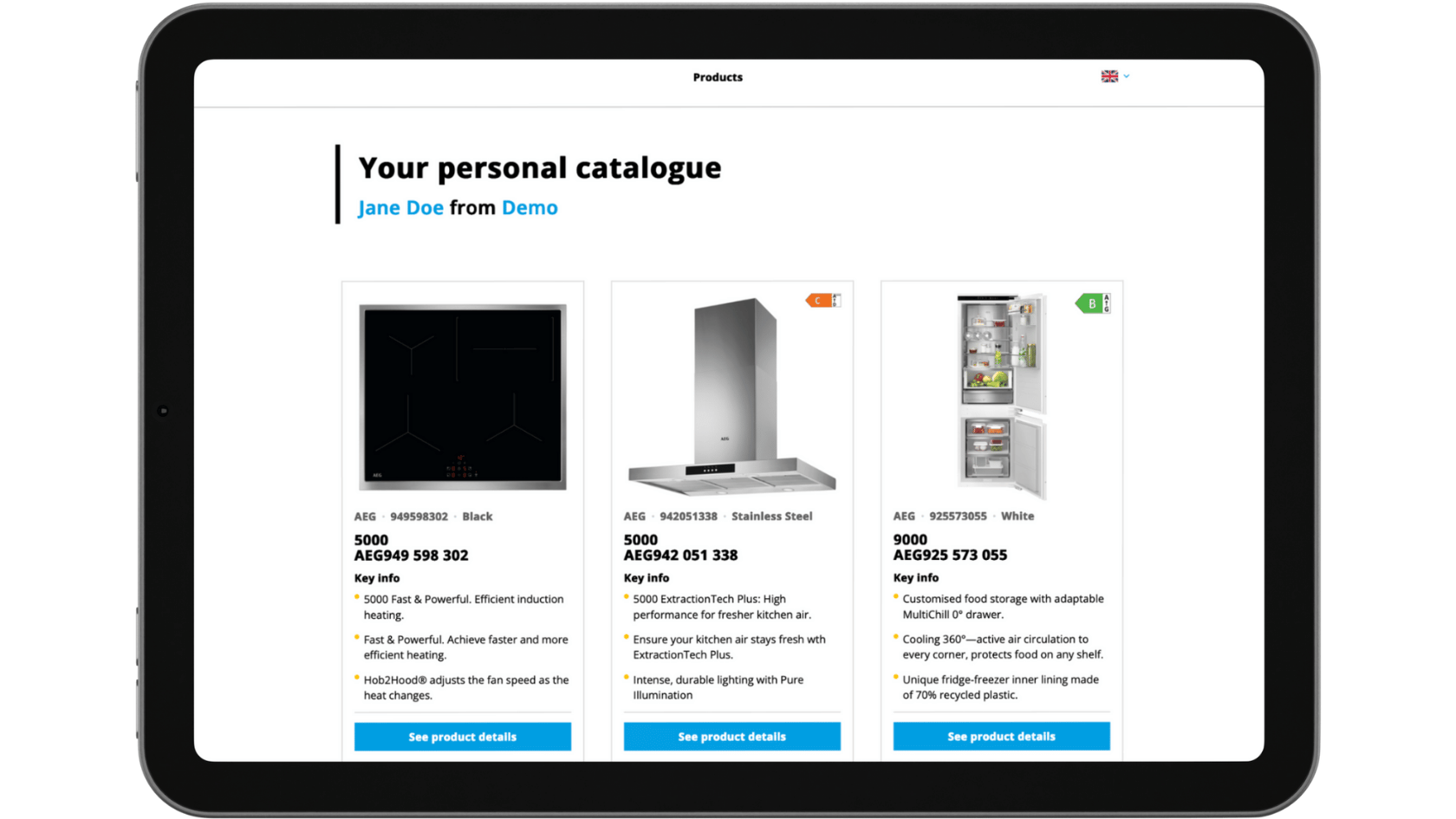 DSA-common-personalized-offers