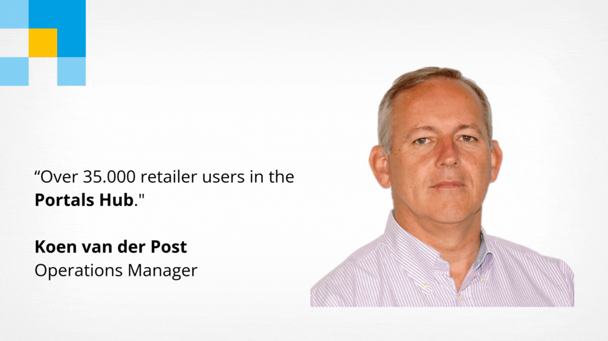 Koen van der Post, Tradeplace Operations Manager