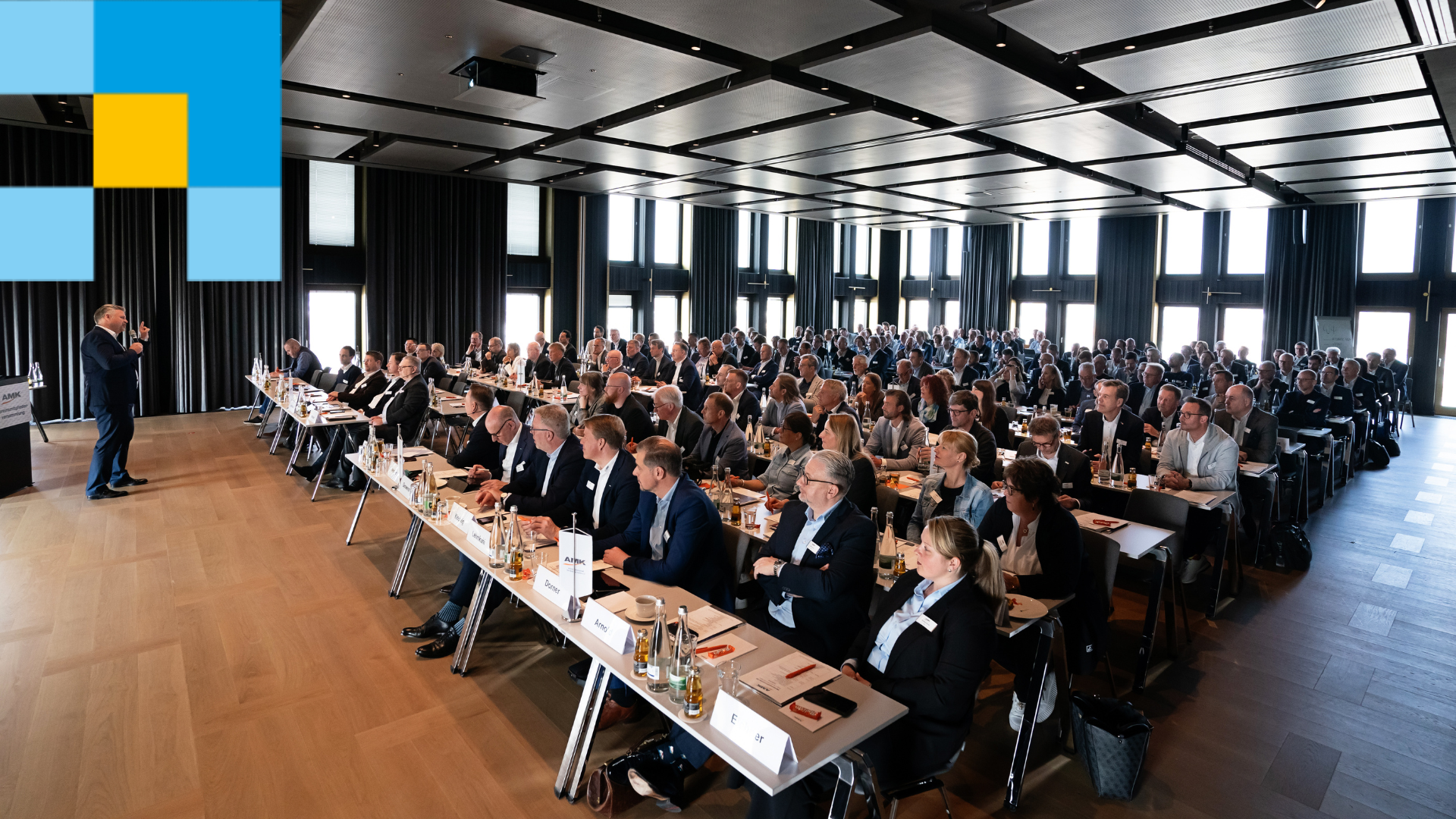 AMK meeting in Heidelberg