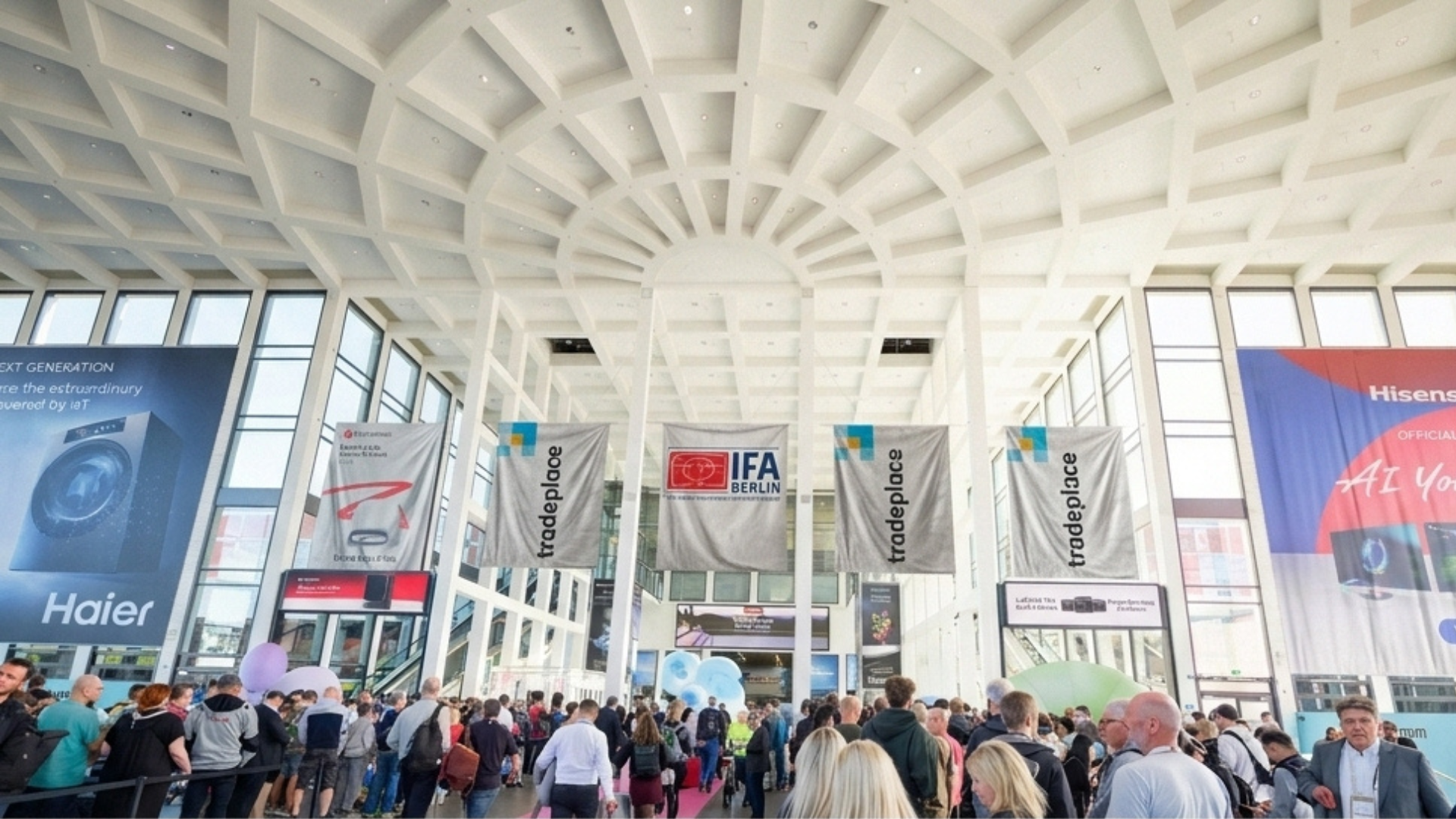 Tradeplace at IFA 2026